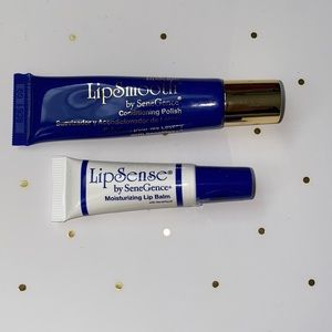 - LipSense Moisturizing Lip Balm and LipSmooth Duo